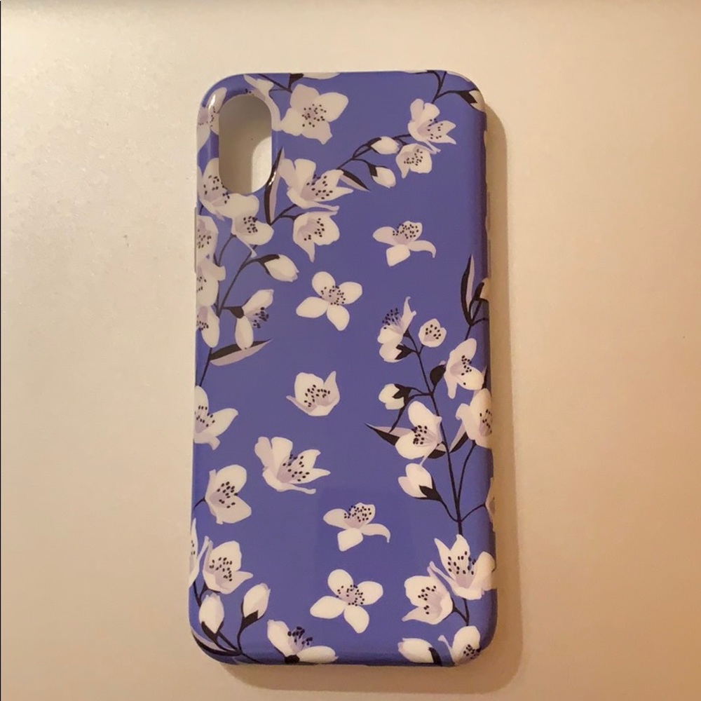 iPhone X case by Casely